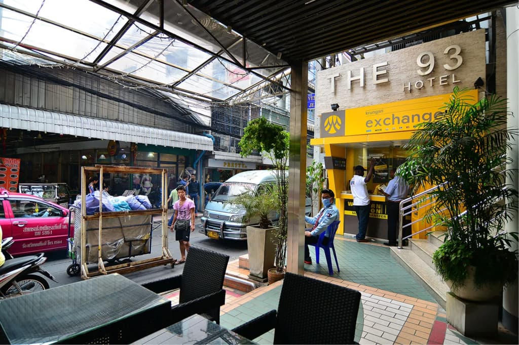 The 93 Hotel - photo 28
