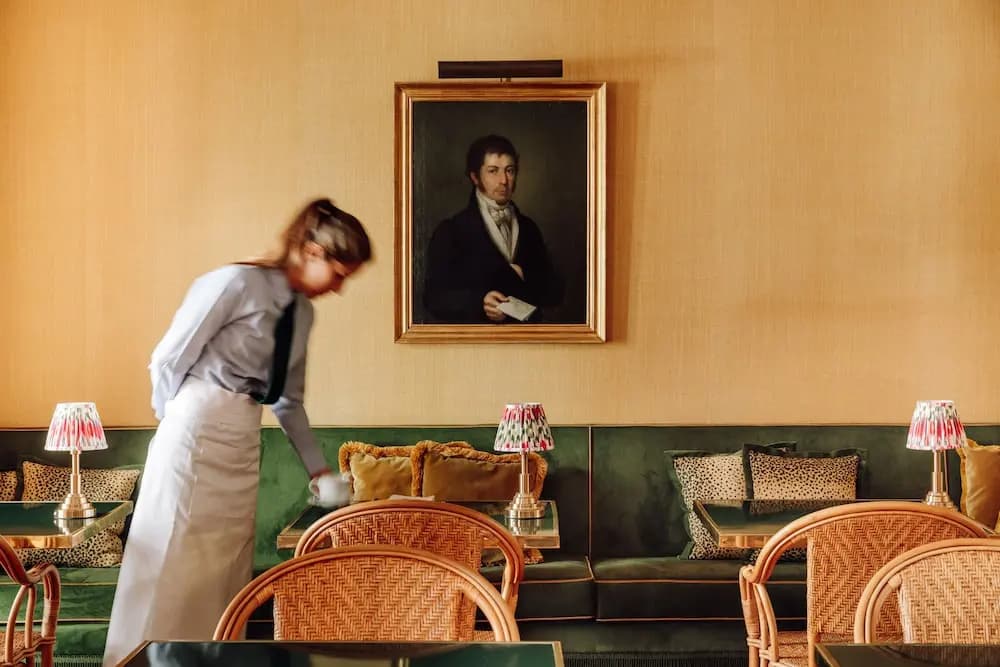 Hotel das Amoreiras - Small Luxury Hotels of the World - photo 11