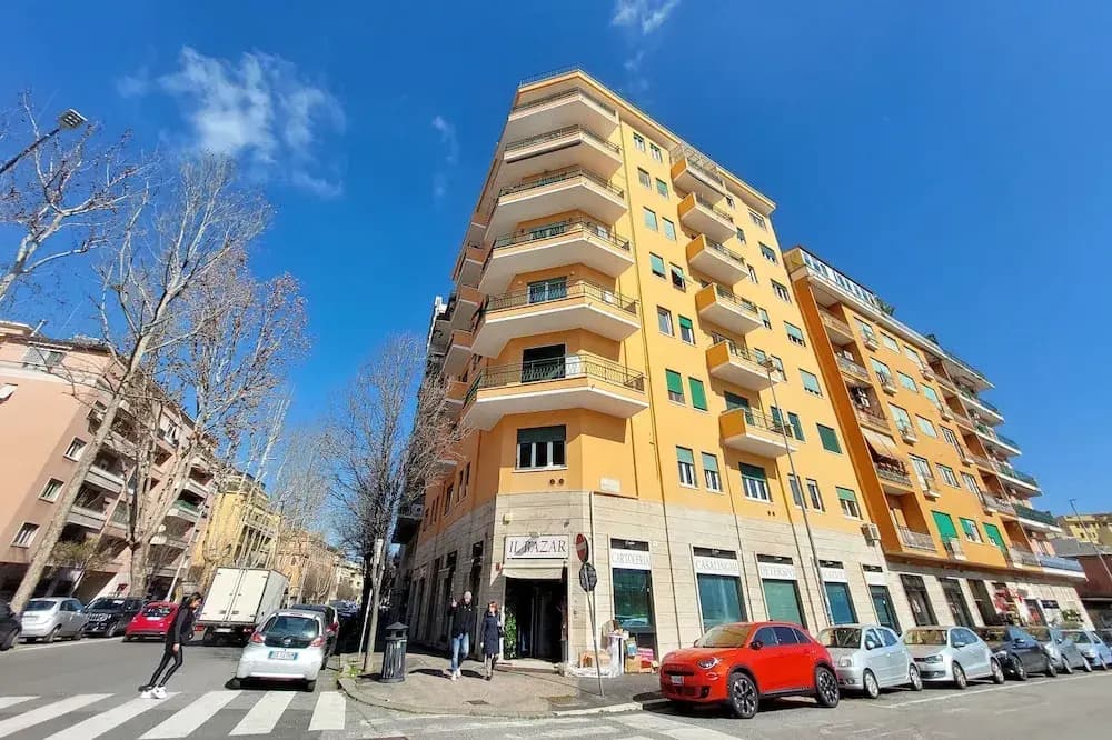 4bnb - Jacuzzi Trionfale Apartment - photo 1