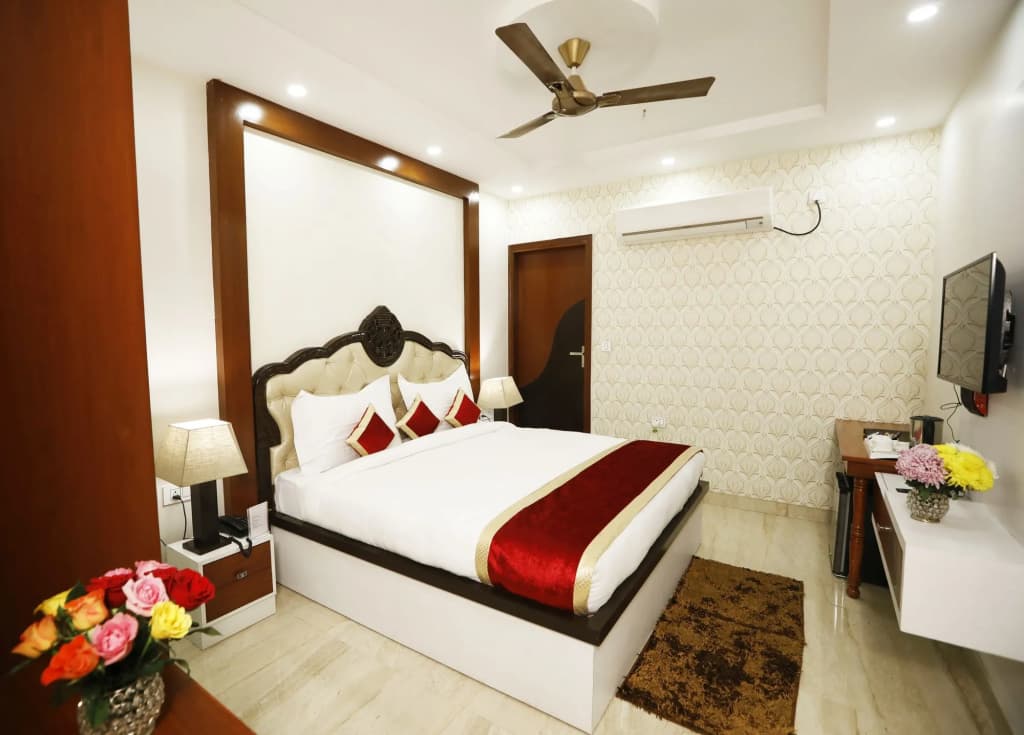 Hotel MGM Residency - photo 3