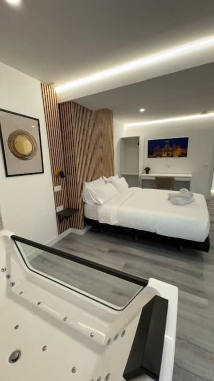 jacuzzi rooms - photo 16