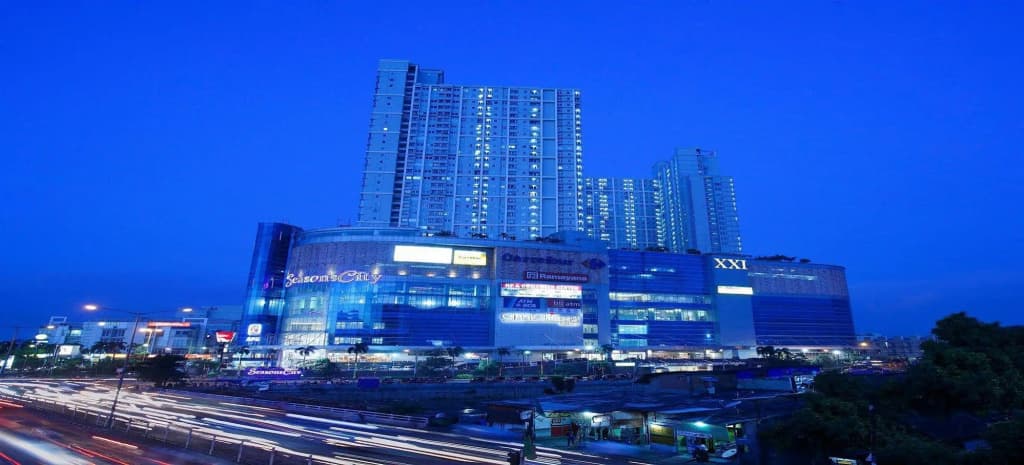 Amaris Hotel Seasons City - photo 14