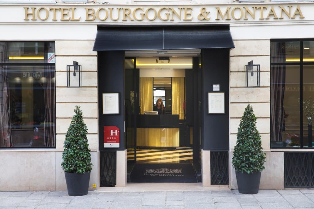 Hôtel Bourgogne & Montana - photo 43