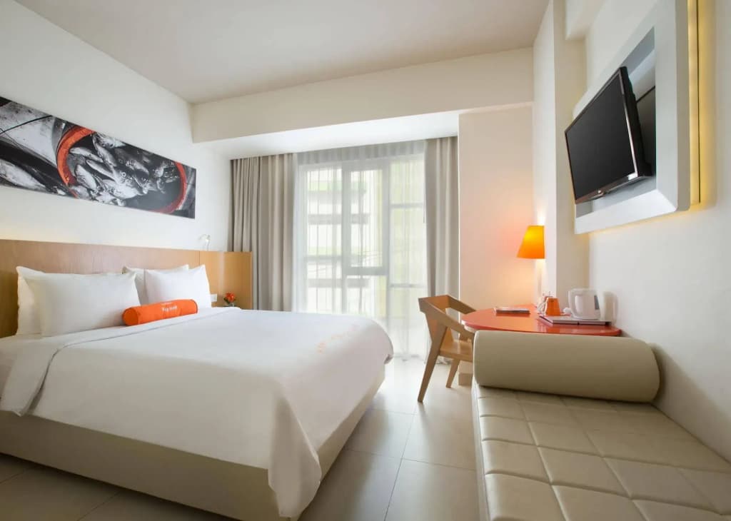 HARRIS Hotel Raya Kuta Bali - photo 3