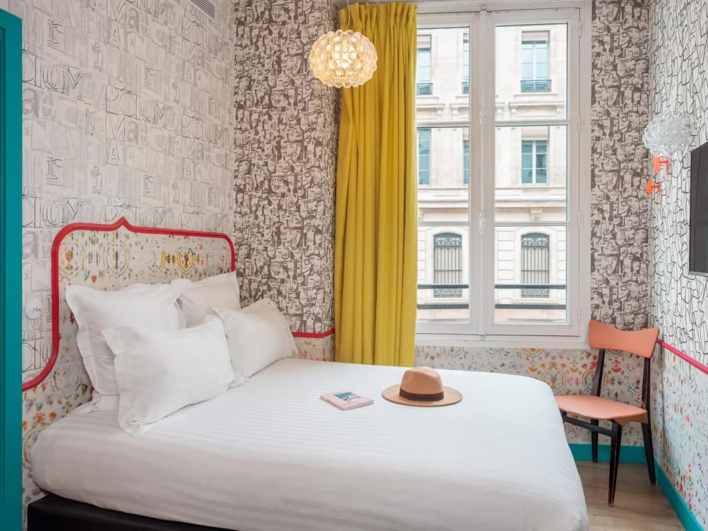 Hôtel Crayon Rouge - photo 21