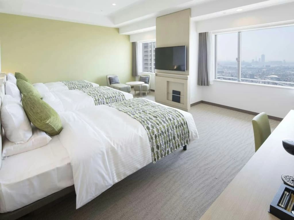 ART HOTEL Osaka Bay Tower - photo 46