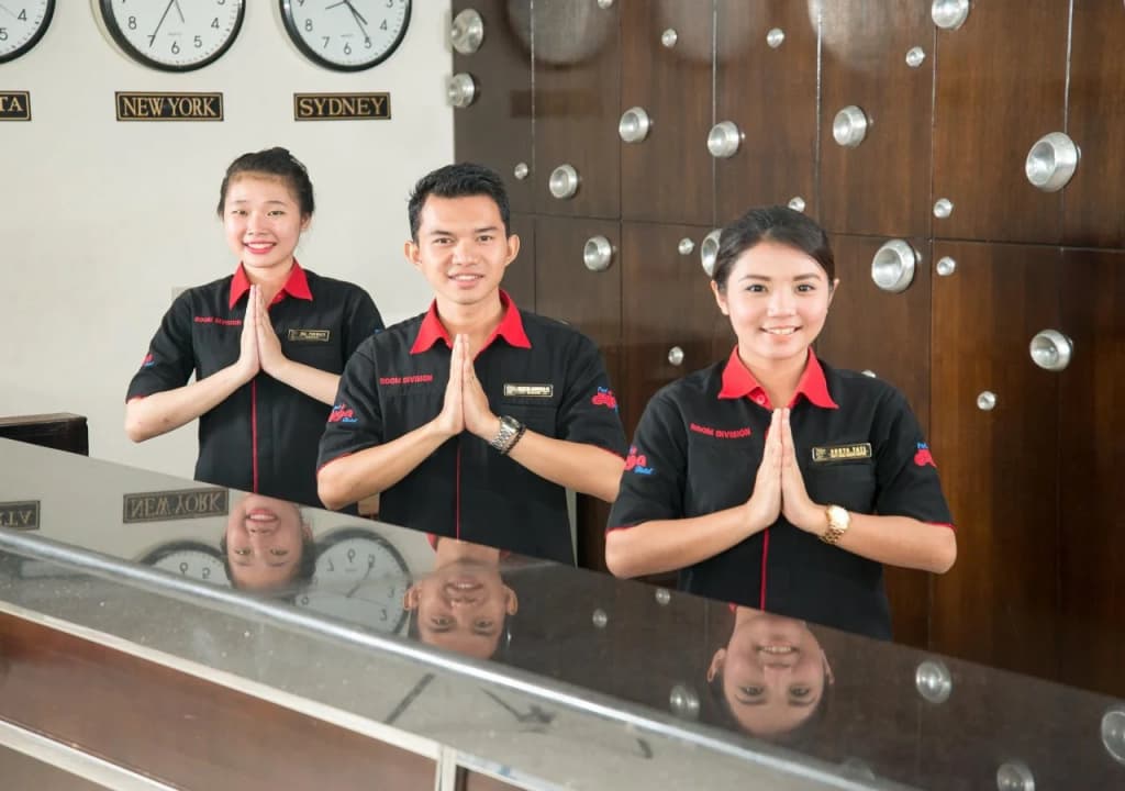 Hotel Puri Mega - photo 16