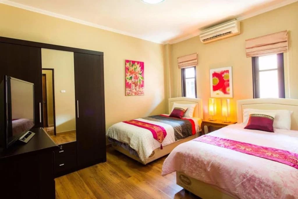 Villa Baan Sansabai - photo 3