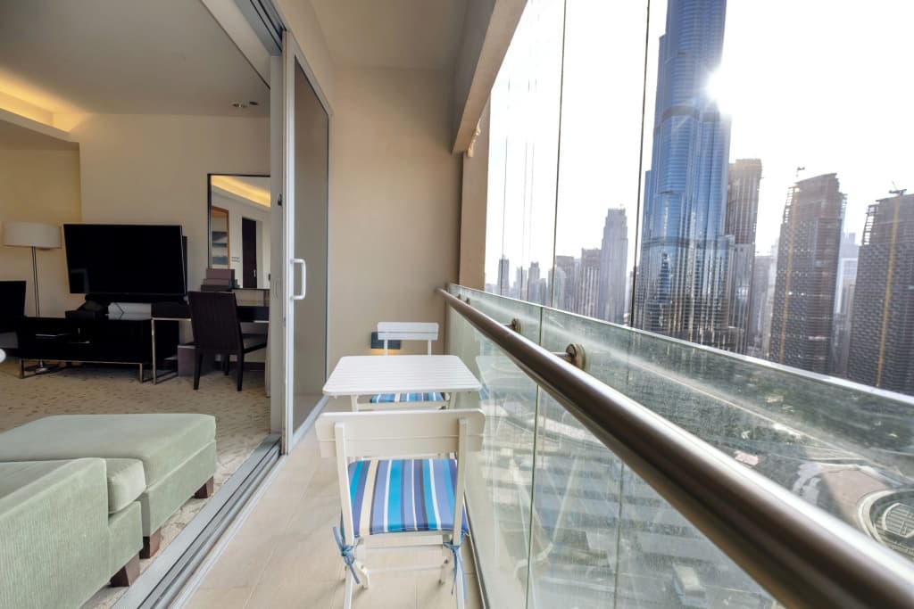 Stunning studio at The Address Dubai Mall Residence - photo 6