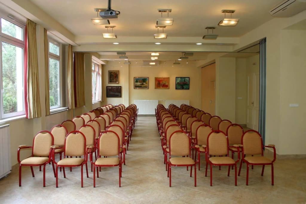 Alfa Art Hotel - photo 19
