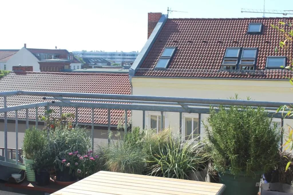 Rooftop Loft Berlin Mitte and Bikes - photo 10