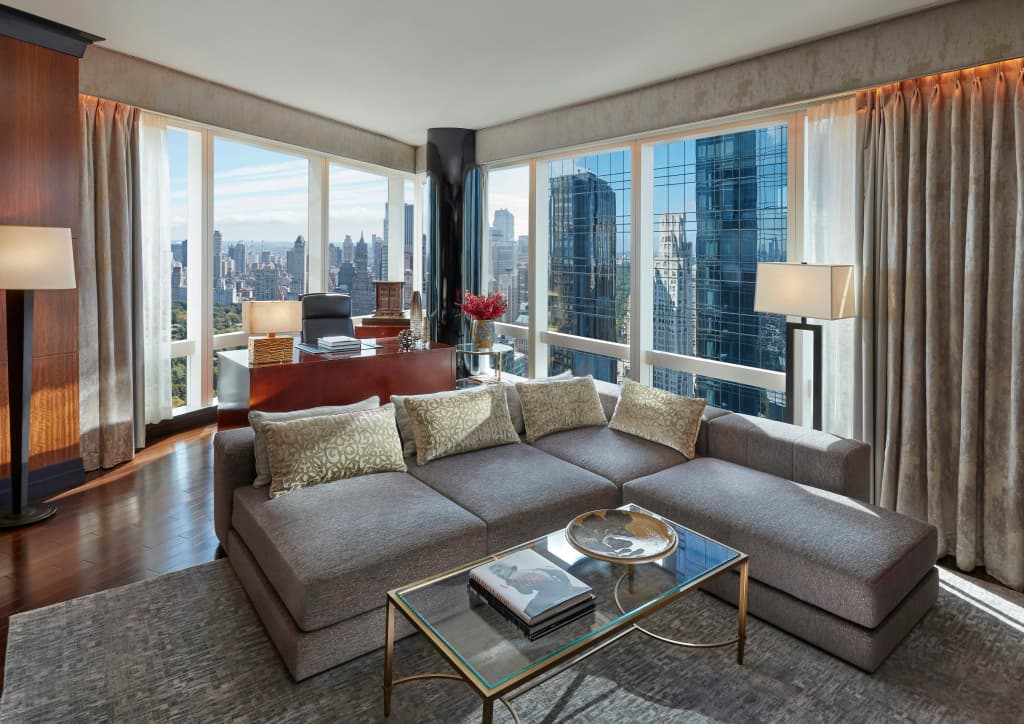 Mandarin Oriental, New York - photo 4