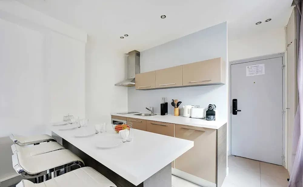 Cosy Apartment - 1br/4p - Gare Saint-lazare - photo 9
