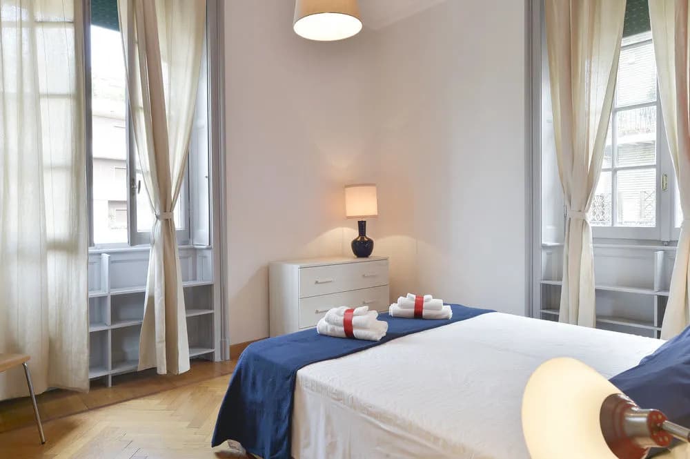 Porta Romana Apartment - photo 17