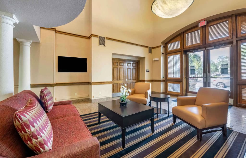 Extended Stay America Select Suites - Orlando - Maitland - Summit Tower Blv - photo 13