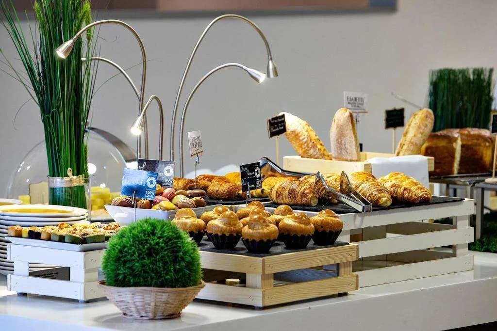 Mercure Paris Vaugirard Porte de Versailles - photo 33