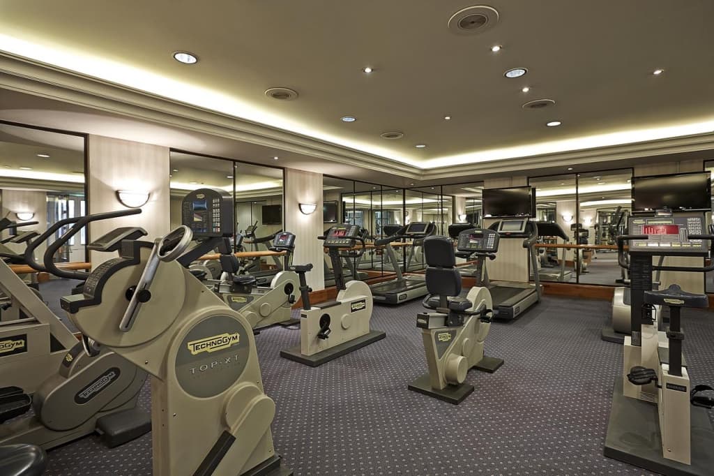 Sofitel Cairo Downtown Nile - photo 12