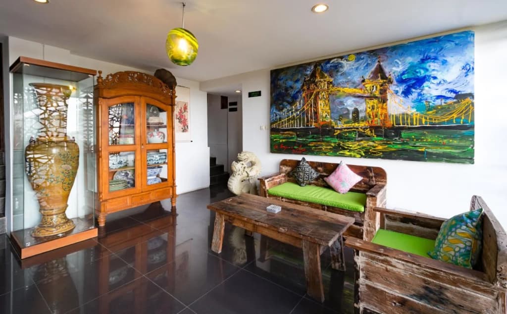 Hadi Poetra Hotel - photo 2