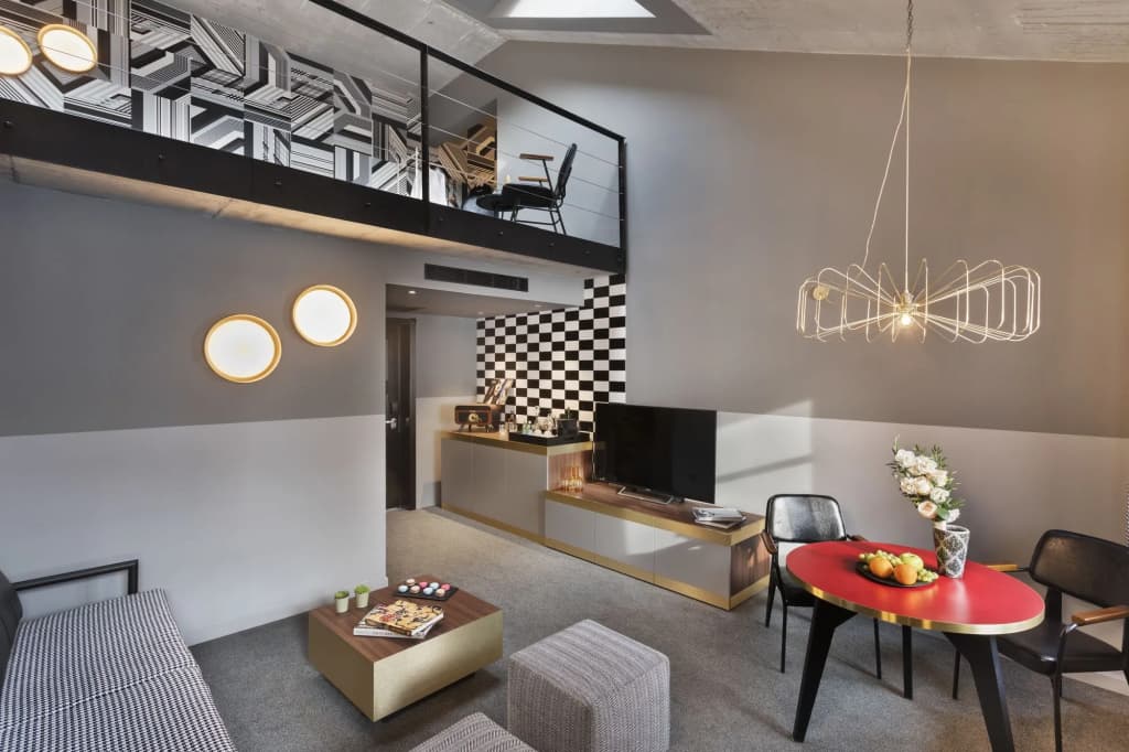 Stories Boutique Hotel - photo 8