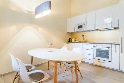 K11 Exclusive Apartment at Szimpla - photo 12