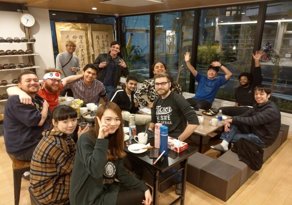 Hostel wahaku kotobuki - photo 19