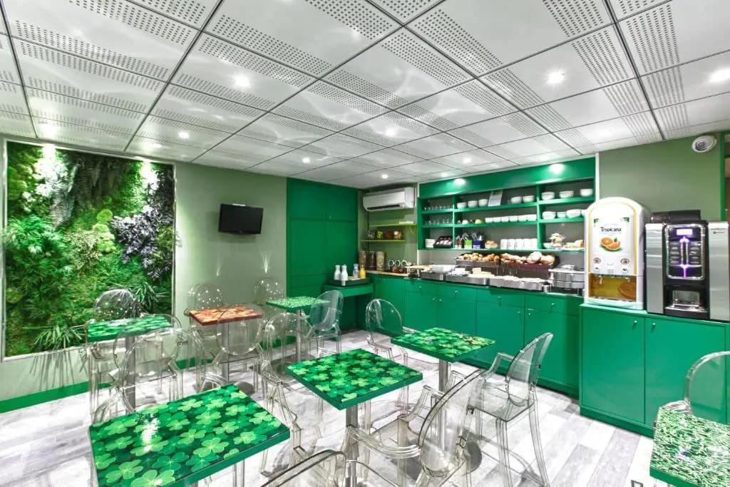Hotel Les Jardins de Montmartre - photo 20