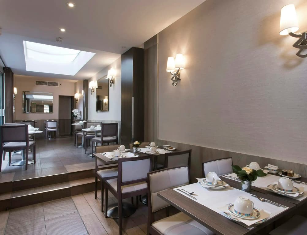 Hotel Longchamp Elysees - photo 16