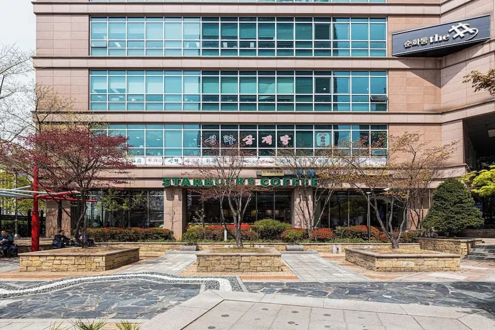 Hotel Modak Namdaemun - photo 1