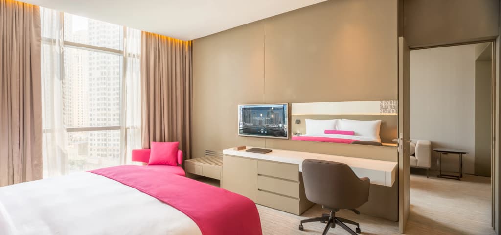 InterContinental Dubai Marina by IHG - photo 16