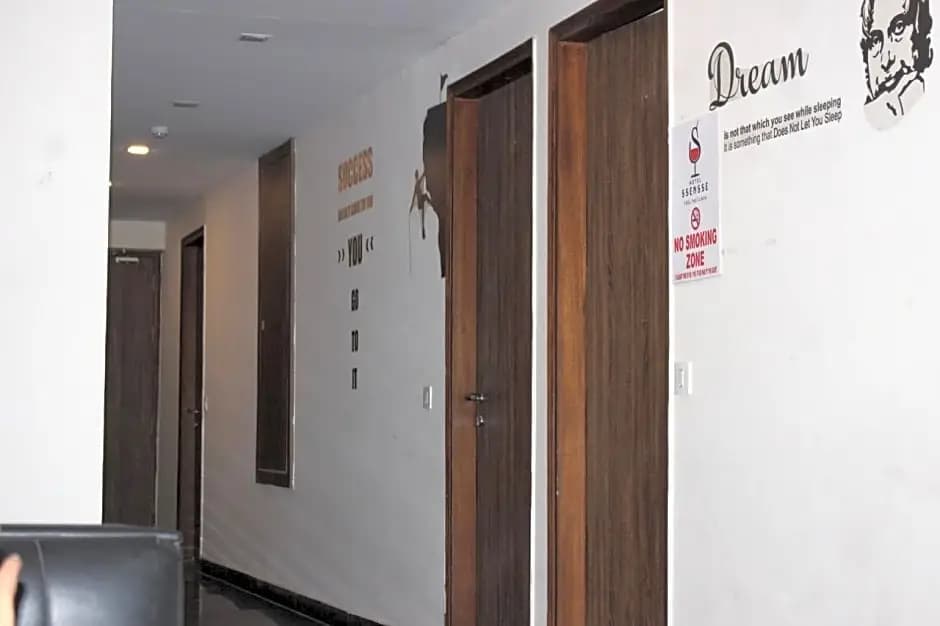 Hotel SSENSSE - photo 5