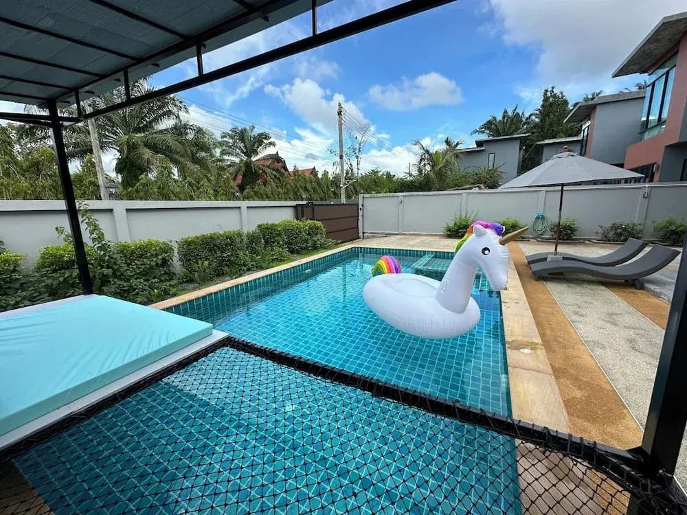 Aonang Nine Poolvilla - photo 27