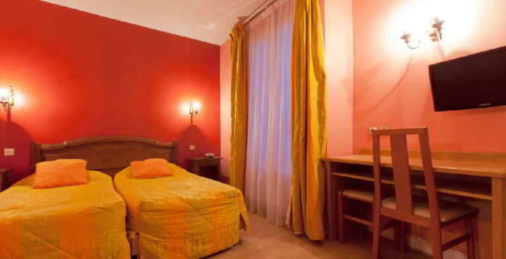 Hôtel Bristol République - photo 3