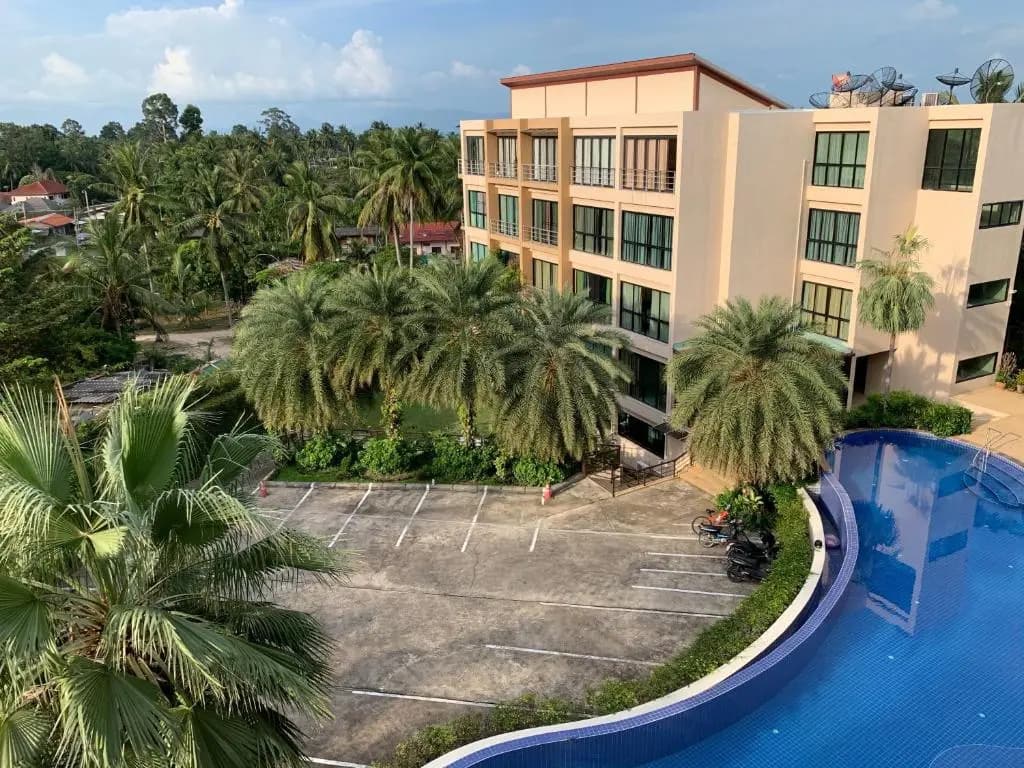 Condo AVANTA Deluxe A408 - photo 11