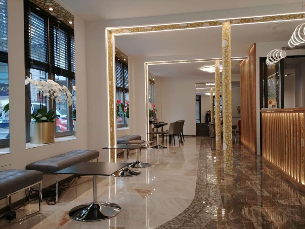 Aida Opera Hotel - photo 28