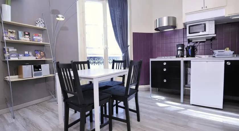 Studio cosy pour 2 personnes dans le Marais - main photo