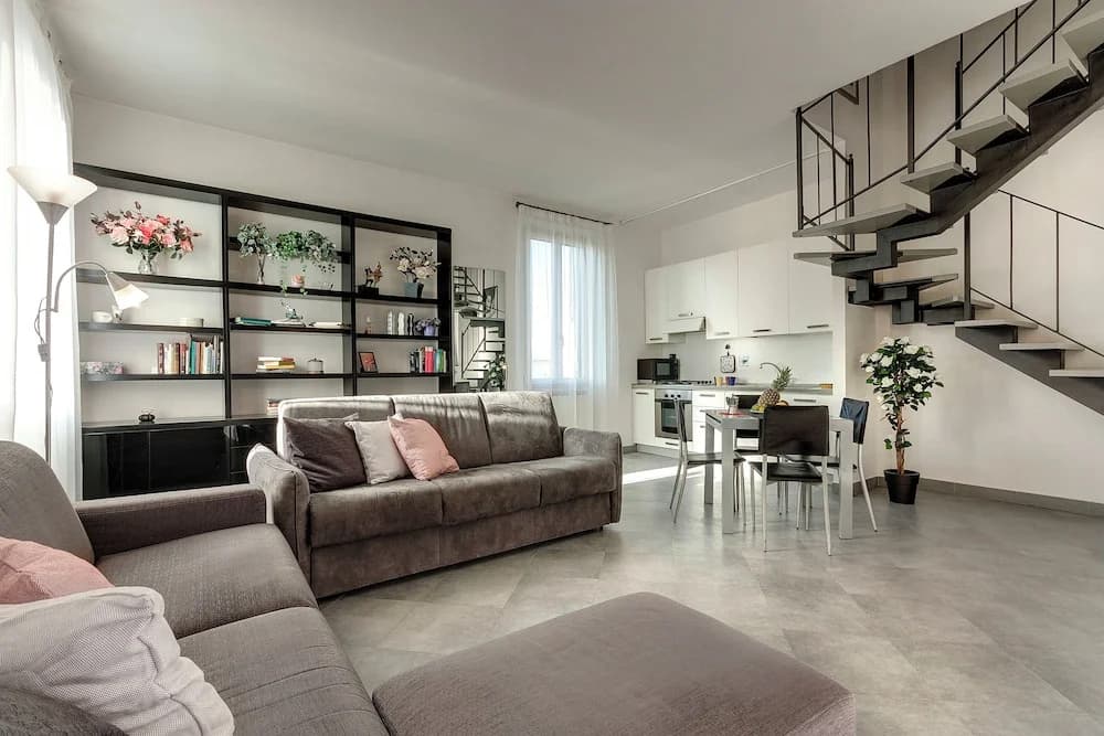 Mamo Florence - Alamanni Apartment - photo 14