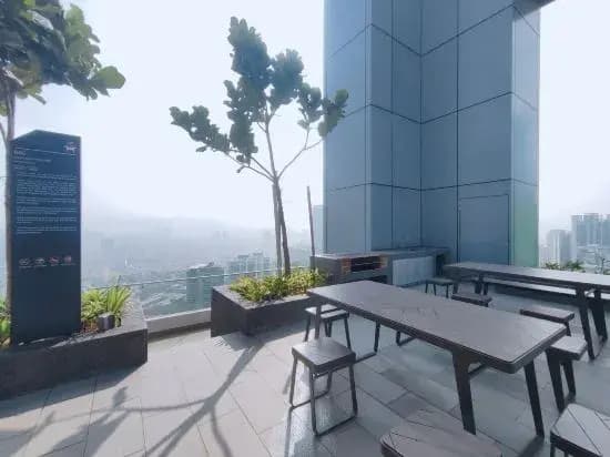 Royce Residence KLCC by Cobnb - photo 6