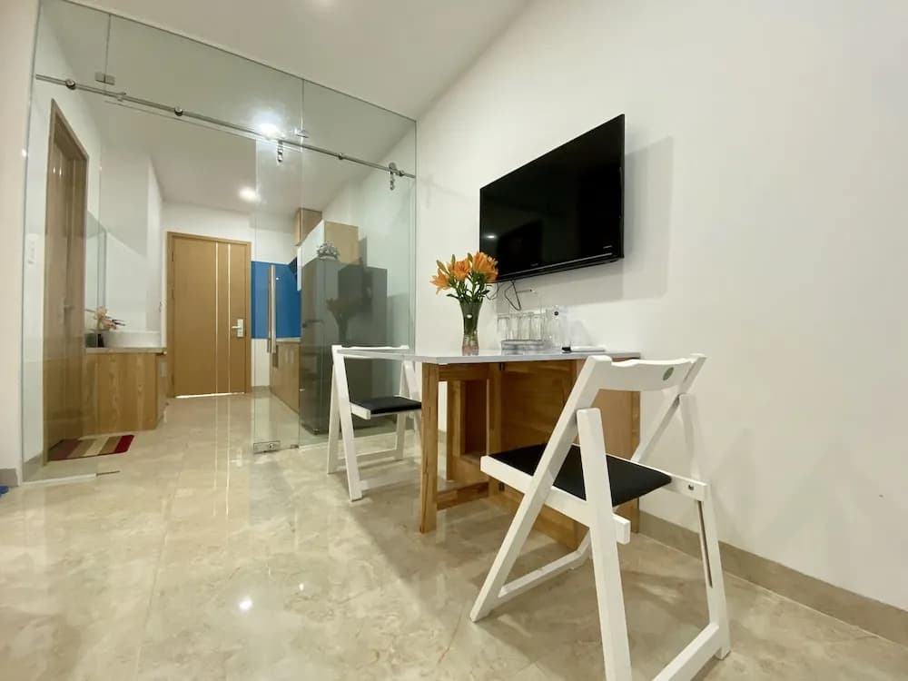 Blue S Hotel & Apartment - photo 12