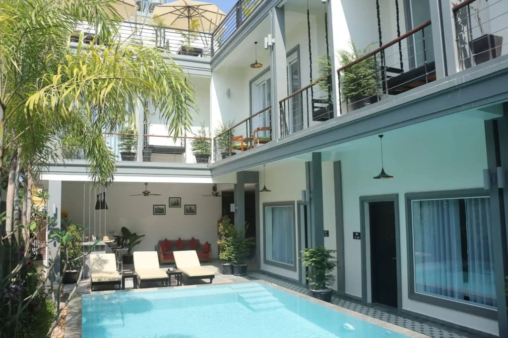 Vilada Angkor Boutique - photo 19