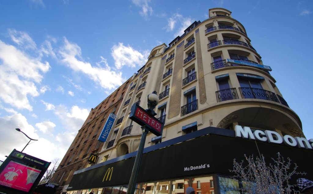 Hipotel Paris Printania Maraîchers - photo 14