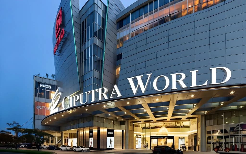An Hotel Jakarta - photo 1