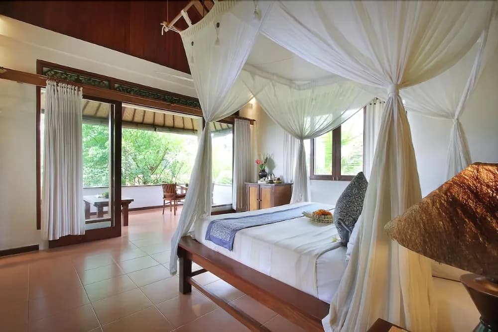 Villa Ibu Rama Ubud - photo 2