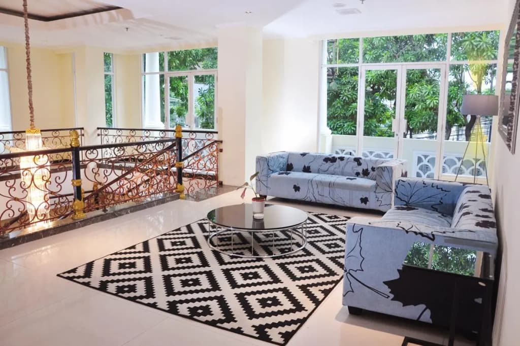 Sunbreeze Hotel Senayan - photo 2