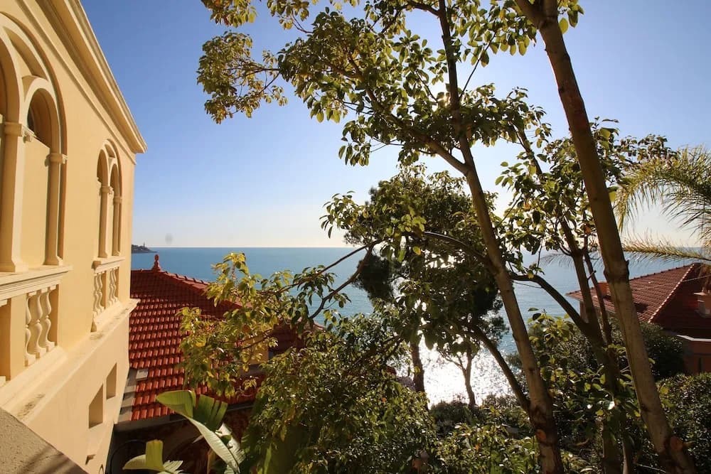 Nice Booking - Villa vue mer Cap de Nice - main photo