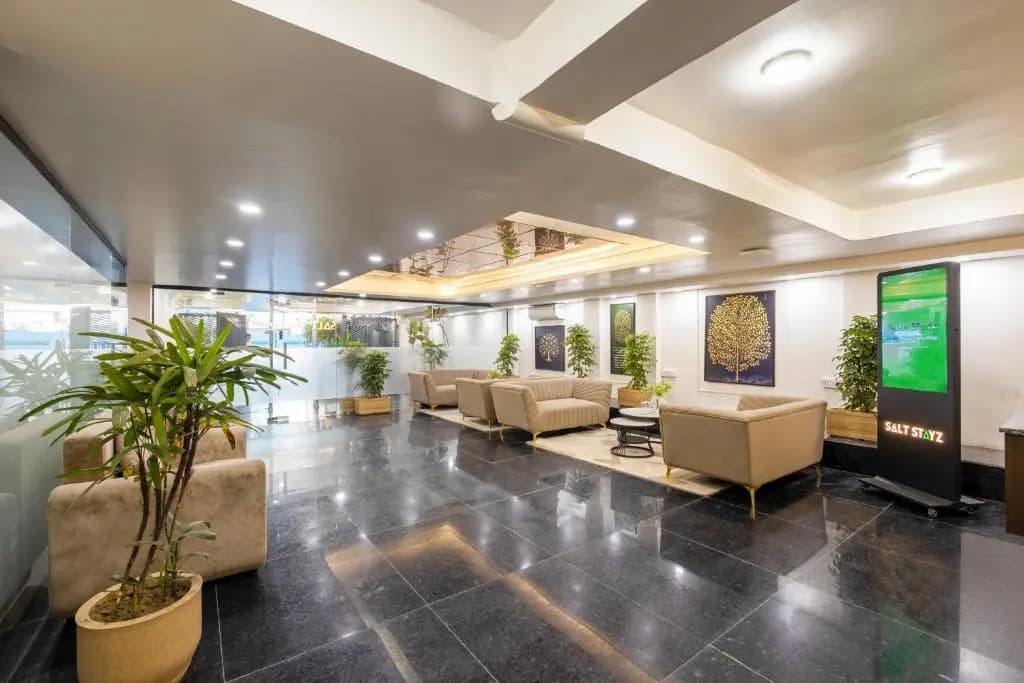 Saltstayz Premier - Paschim Vihar - photo 29