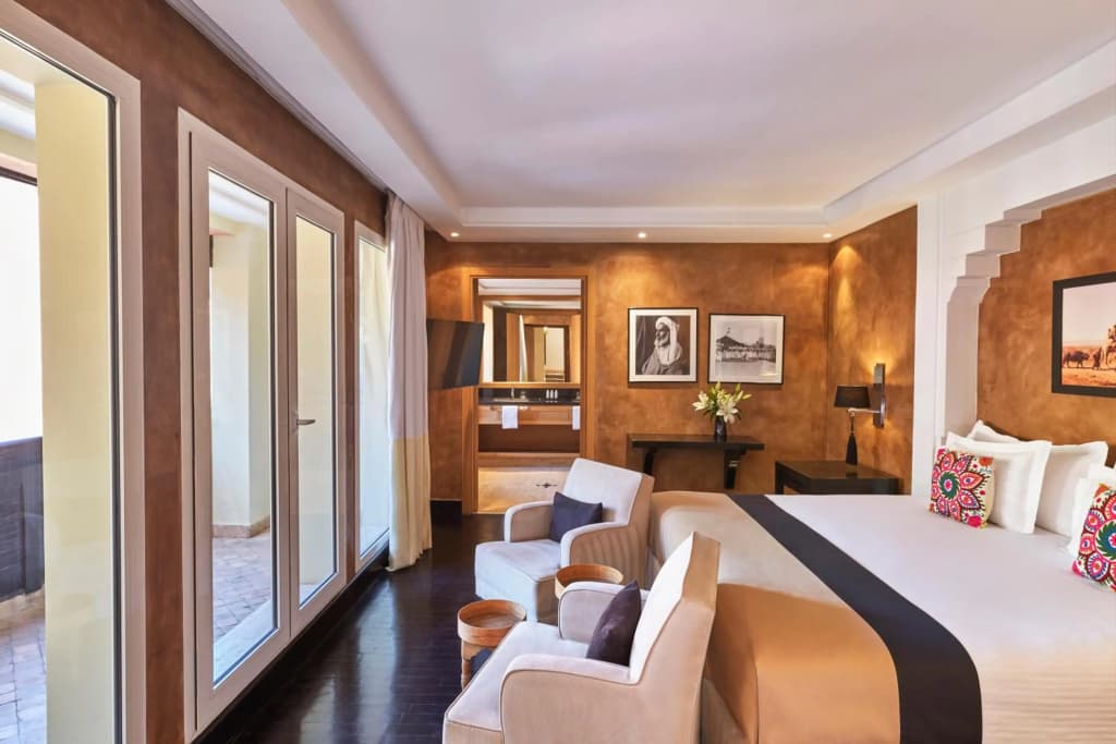 Hôtel & Ryads Barrière Le Naoura - photo 37