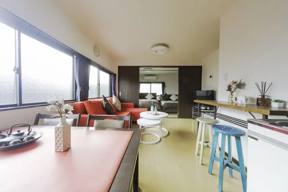 Nestay Suite Tokyo Tabata 03 - photo 17