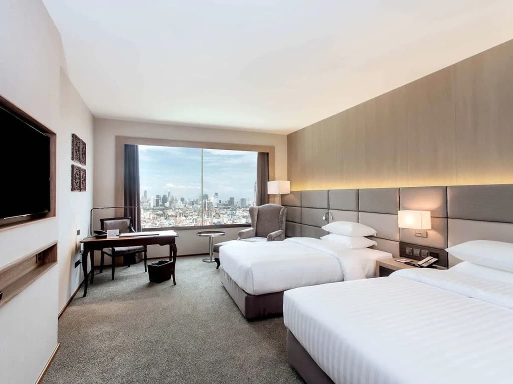 Jubilee Prestige Ratchadapisek Hotel - photo 48