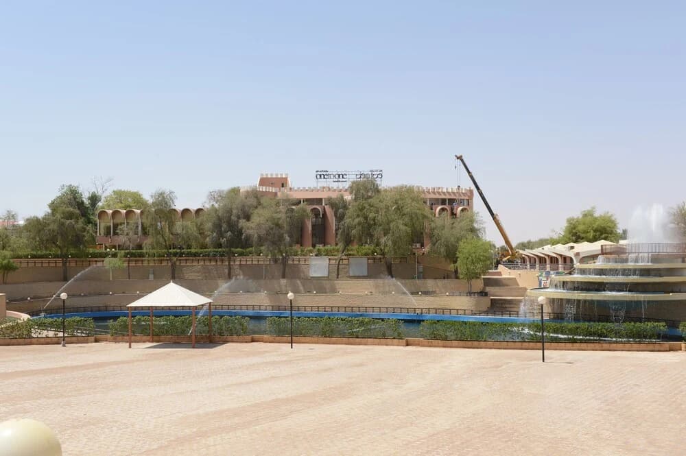 One to One Hotel & Resort Ain Al Faida - photo 25