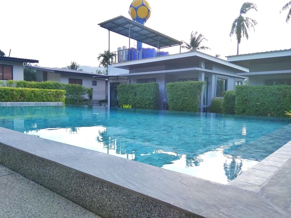 Delux Bungalow at Samui - photo 9